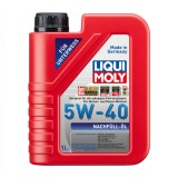 Ulei Motor Sintetic Liqui Moly 5W40, 1L, Top Tec 4100, A3/B4, VW 502.00/505.00, MB 229.5, BMW LL-01, Porsche A40, API SN/CF