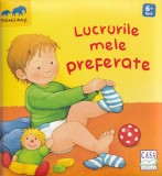 Cumpara ieftin Lucrurile Mele Preferate, Monika Neubacher-Fesser - Editura Casa
