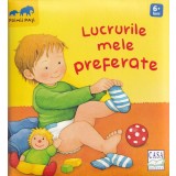 Lucrurile Mele Preferate, Monika Neubacher-Fesser - Editura Casa