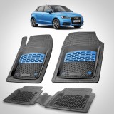 Cumpara ieftin Covorase Audi A1 8X Hatchback 5 Usi Compatibile 2010-2018 | Blue