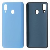 Capac Baterie Samsung Galaxy A40 Albastru