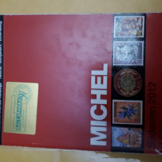 CATALOG TIMBRE MICHEL sudasia 2012