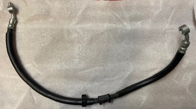 Suzuki GSXR GSX-R 600 750 K8-L0 2008-2010 Furtun frana spate foto