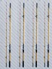 SET 4 Lansete carbon compozit PROFL DUAL FORCE tip Feeder 3 metri ACTIUME 200gr, Lansete Feeder si Piker, Baracuda