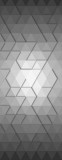Tapet lux, Marburg tip panel, geometric, gri, alb, dormitor, living, Profi 175 Jubilaums, 46783