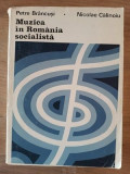 Muzica in Romania socialista- Petre Brancusi, Nicolae Calinoiu