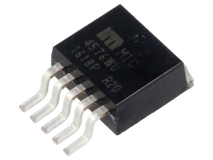 Adaptor DC/DC buck 4-36V, 3A