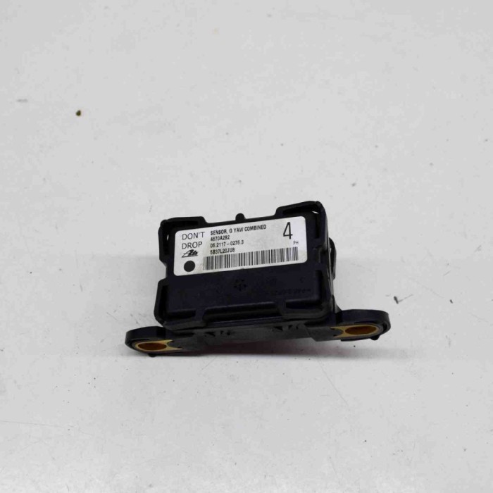 Senzor de accelerație MITSUBISHI OUTLANDER II CW_W 2009 OEM: 4670A282,06.2117-0276.3 | 14221223
