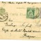 Carte postala circulata 1922