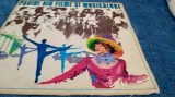 VINIL PAGINI DIN FILME SI MUSICALURI ELECTRECORD ECE 01611 DISC STARE FOARTE BUNA