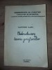 Teoria Grafurilor - Elefterie Olaru, 1975, 284 pagini - Matematica