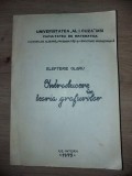 Introducere in teoria grafurilor- Elefterie Olaru