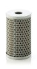 MANN-FILTER H 601/4 Filtru hidraulic, sistem directie
