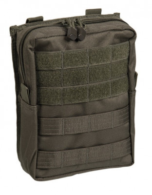 Pouch utilitar Molle Large Olive foto