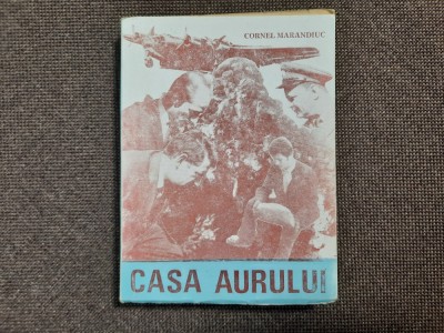 CORNEL MARANDIUC - CASA AURULUI R20 foto