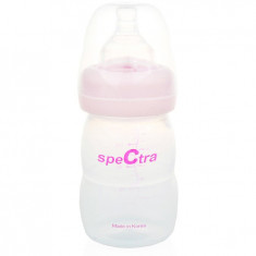 Biberon Spectra cu tetina, 160 ml