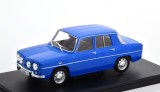 Macheta Renault 8 TS 1968 - Scara 1/24 blue