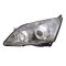 Far HONDA CRV (RE), 09.2006-12.2012, TYC, fata, partea stanga, xenon;tip bec D2S+HB3+W5W+WY21W; electric; fara bec descarcare; fara ballast; cu motor