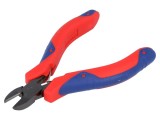Cleşti laterali tăiere 125mm cu faţetare