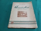 ION CREANGĂ *AMINTIRI EDIȚIE ILUSTRATĂ DE STOICA D / 1943 * 38