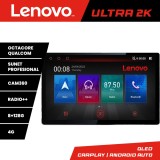 Navigatie Android Kia Sorento 2012-2015, ecran 13 inch 2K, 8GB RAM, 128GB