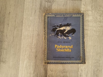 Padurarul Stoichita de Mihail Lungeanu foto