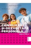 Consiliere si dezvoltare personala - Clasa 8 - Manual - Oana Popescu-Argetoia