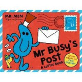 Mr Busy&#039;s Post: A Letter Book