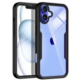 Husa 360&Atilde;&sbquo;&Acirc;&deg; iPhone 16 Techsuit ColorVerse, negru