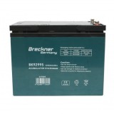 Baterie VRLA cu gel pentru bicicleta electrica 12V 65Ah 20HR 224x150x175mm Breckner Germany