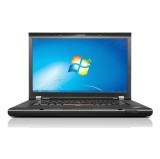 Laptop Second Hand, LENOVO THINKPAD W530, Procesor I7 3740QM, Memorie RAM 8 GB, SSD 256 GB, US, Backlight, Ecran 15,6 inch, Stare Foarte buna