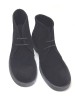 Ghete dama din piele Black Aida, 35 - 41, Negru, Ingiro