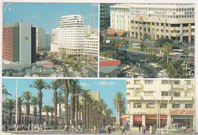 bnk cp Maroc - Casablanca - Vedere - necirculata foto