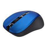 Cumpara ieftin MOUSE Trust Mydo Silent Wireless Mouse blue 25041