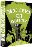 Cumpara ieftin Mai ceva ca Odiseea/Maz Evans