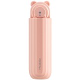 Mini Ventilator USB McDodo Bear CF-7812, Roz