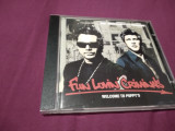 CD FUN LOVIN CRIMINALS WELCOME TO POPPYS ORIGINAL