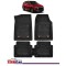 Covorase Auto TeamCar&reg; Tip Tavita Compatibile Mitsubishi Eclipse Cross I (2017+) - Suv