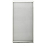 Cumpara ieftin Plasă de insecte pentru ferestre tip rulou, alb, 70x150 cm