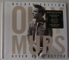 Olly Murse - Never Been Better foto