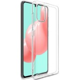 Cumpara ieftin Husa Silicon Samsung A41 a415 Clear