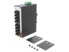 Switch Ethernet 16 Porturi neadministrabil 12-48VDC ETU-1600