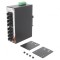 Switch Ethernet 16 Porturi neadministrabil 12-48VDC ETU-1600
