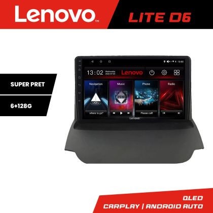 Navigatie Ford Ecosport 2013-2016 Lenovo Kit-232 8 core 6+128 GB Android Waze USB Navigatie Internet Youtube Radio CarStore Technology