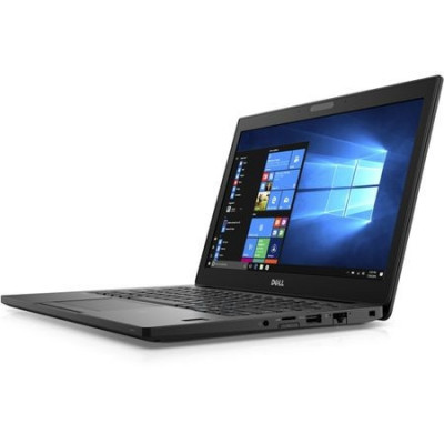 Laptop DELL, LATITUDE 7280, Intel Core i5-7200U, 2.60 GHz, HDD: 128 GB, RAM: 8 GB, video: Intel HD Graphics 620, webcam foto