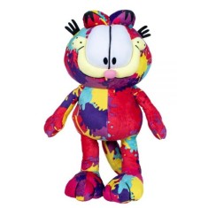 Jucarie de plus &ndash; Garfield, Colors, 32 cm