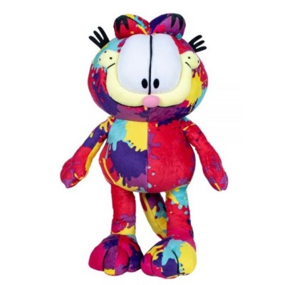 Jucarie de plus &amp;ndash; Garfield, Colors, 32 cm foto