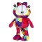 Jucarie de plus &ndash; Garfield, Colors, 32 cm
