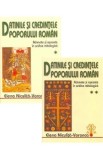 Datinile si credintele poporului roman Vol.1 + Vol.2 - Elena Niculita-Voronca