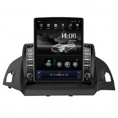 Navigatie dedicata Ford Kuga 2013-2017 G-362 ecran tip TESLA 9.7" cu Android Radio Bluetooth Internet GPS WIFI 4+32GB DSP 4G O CarStore Technology